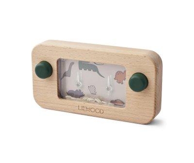 Console de gua Retro Annegrete Dinosaurs/Mist