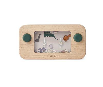 Console de gua Retro Annegrete Dinosaurs/Mist
