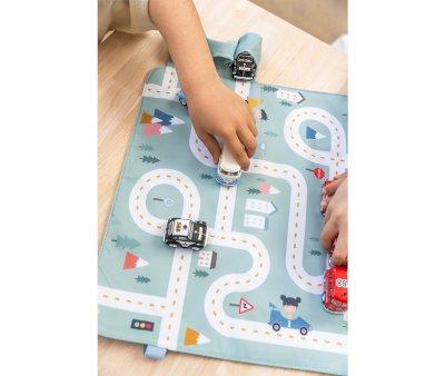 Juego Mantel con Circuito Menta