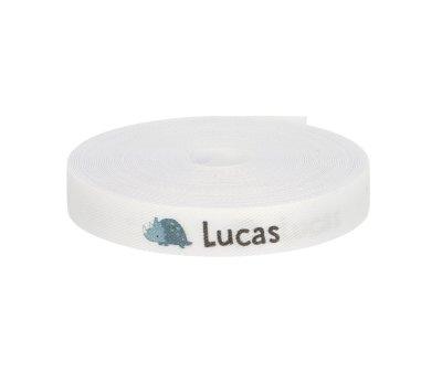 Nastro Marca Indumenti Personalizzato Triceratops