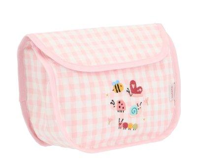 Porta Sanduche Reutilizvel Plastificado Bugs