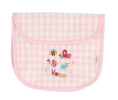 Porta Sanduche Reutilizvel Plastificado Bugs