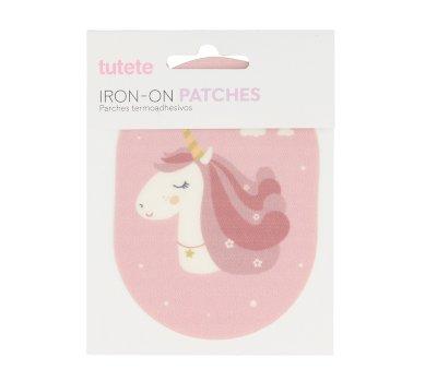 2 x Remendos Termocolantes  Magical Unicorn