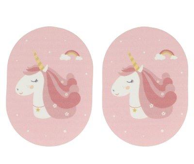 2 x Remendos Termocolantes  Magical Unicorn