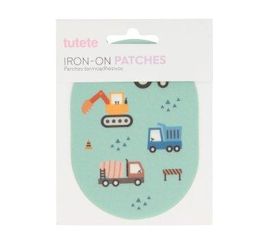 2 Toppe Termoadesive Tutete Trucks