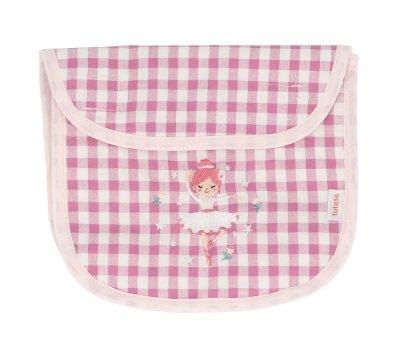 Porta-sanduches Plastificado Ballet
