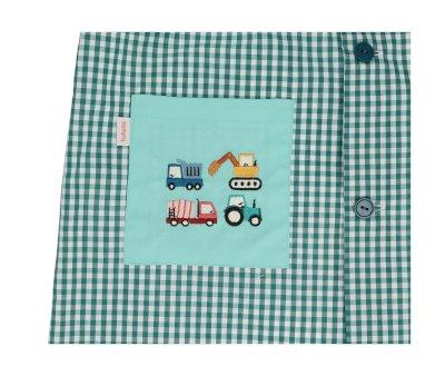 Babi Seber con Botones Trucks Personalizable
