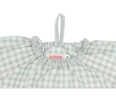 Babi Lola with Central Pocket Vichy Trucks Personalised