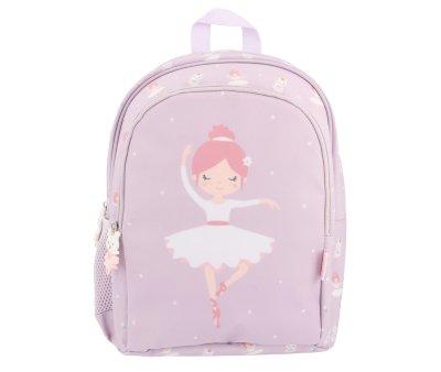 Mochila Mdia Personalizvel Ballet