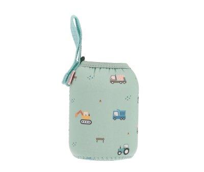 Forro de Neoprene Personalizvel Trucks 350ml