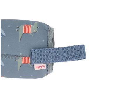 Forro de Neoprene Personalizvel Croc 350ml