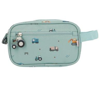 Necessaire Infantil Personalizvel Trucks