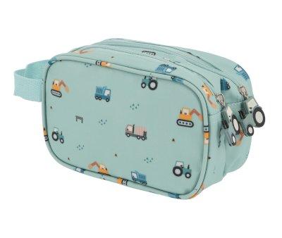 Necessaire Infantil Personalizvel Trucks