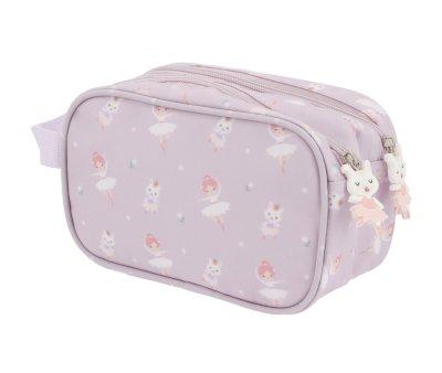 Trousse de Toilette Enfant Ballet Personnalisable