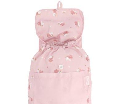 Zaino Piccolo Tela Tutete Magical Unicorn Personalizzabile