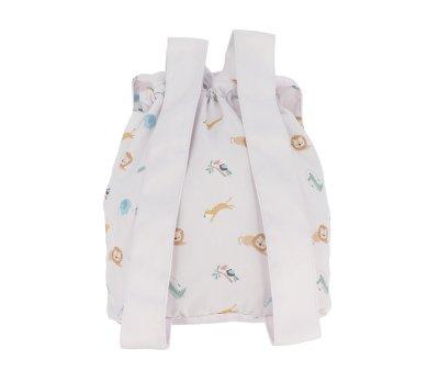 Mochila Tecido Pequena Personalizada Savannah
