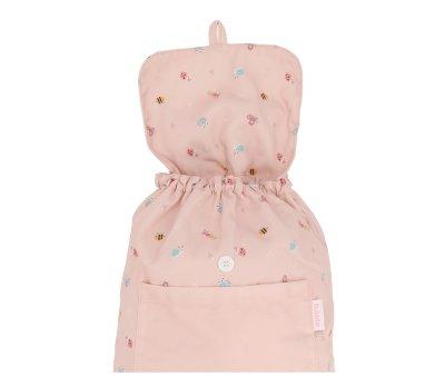 Mochila Tecido Pequena Personalizada Bugs