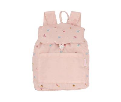 Mochila Tecido Pequena Personalizada Bugs