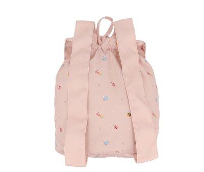 Mochila Tecido Pequena Personalizada Bugs