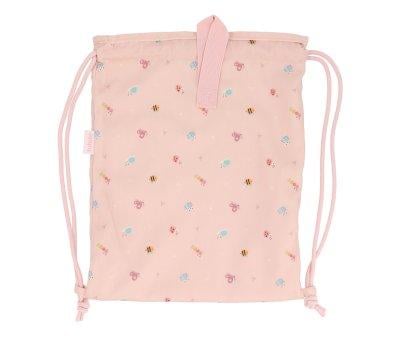 Mochila Saco Tecido Personalizada Bugs
