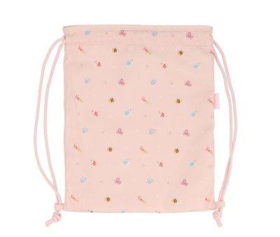Mochila Saco Tecido Personalizada Bugs