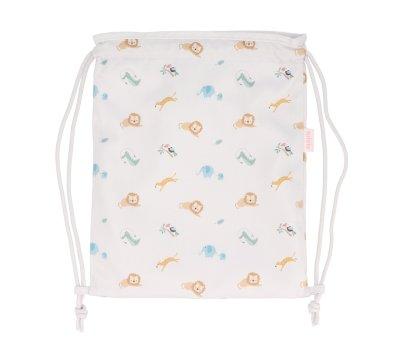 Mochila Saco Tecido Personalizada Savannah
