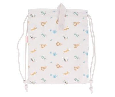 Mochila Saco Tecido Personalizada Savannah