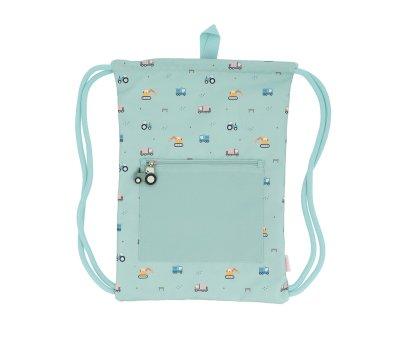 Mochila Saco Impermevel Personalizada Trucks