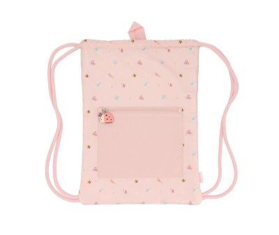 Mochila Saco Impermevel Personalizada Bugs
