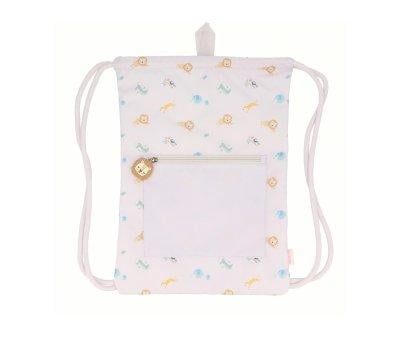 Mochila Saco Impermevel Personalizada Savannah