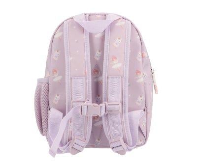 Mochila Infantil Personalizvel Ballet