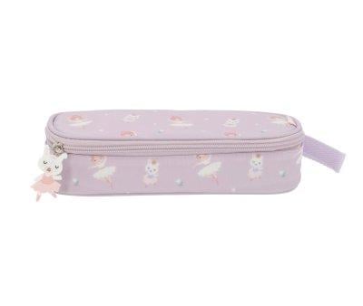 Bolsa pequeno almoo trmica personalizvel Ballet