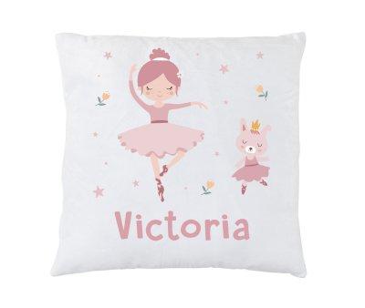 Almofada personalizada Ballet