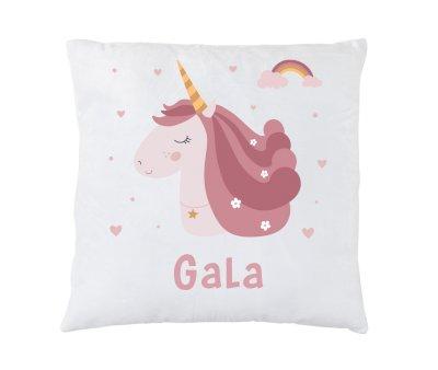 Personalized Magical Unicorn Cushion