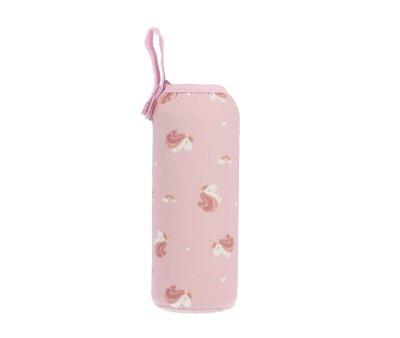 Forro de neoprene Personalizvel Magical Unicorn 750ml