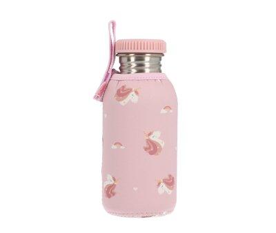 Fodera Neoprene Personalizzabile Magical Unicorn 500ml