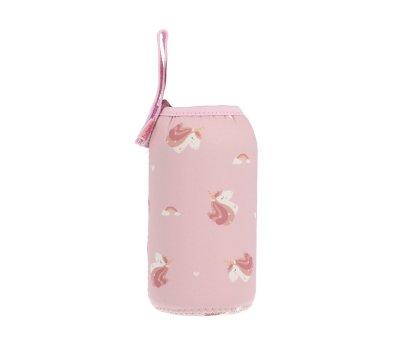 Fodera Neoprene Personalizzabile Magical Unicorn 500ml