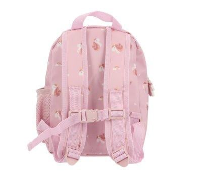 Mochila Infantil Personalizvel Magical Unicorn