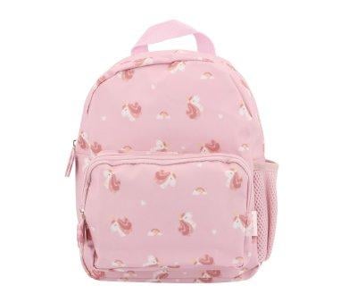 Mochila Infantil Personalizvel Magical Unicorn