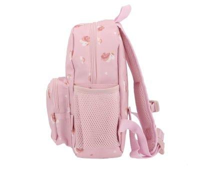 Mochila Infantil Personalizvel Magical Unicorn
