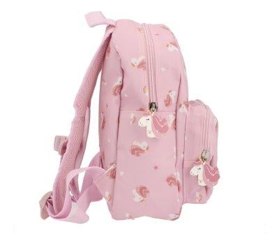 Mochila Infantil Personalizvel Magical Unicorn
