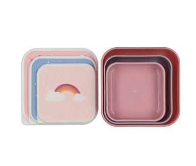 3 Scatoline Snack Tutete Magical Unicorn