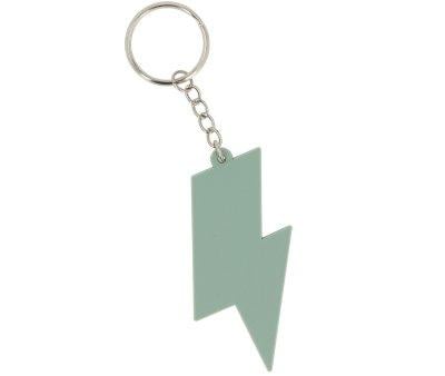 Portachiavi Silicone Tutete Thunder Sage