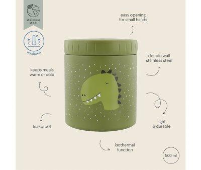 Thermos Solidi 500ml Trixie Mr.Dino