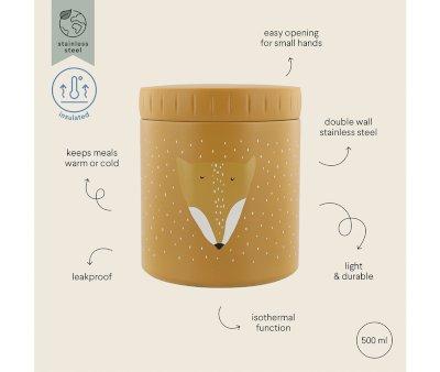 Thermos Solidi 500ml Trixie Mr.Fox