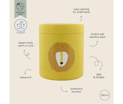 Thermos Solidi 500ml Trixie Mr.Lion