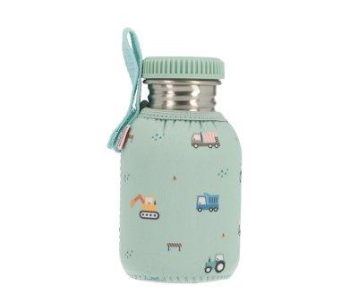 Garrafa de ao 300 ml Personalizada + Forro Neoprene Trucks