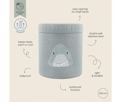 Thermos Solidi 500ml Trixie Mr.Shark