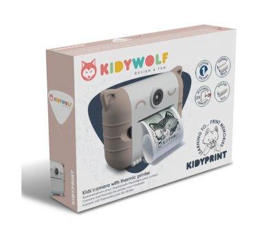 Thermal Printing Chamber KidyPrint Peach