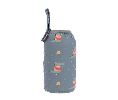 Forro de Neoprene Personalizvel Croc 500ml